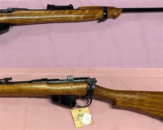 O.  1919 (English made) Lithgow Sporter "sportenized" SHT-LE III.                                                                                                       "YOU WILL WANT TO BE THERE FOR THESE HUNTING RIFLES and SHOTGUNS!!!                           SALE STARTS THURSDAY&nbsp; JULY 13TH!"
(Call for more information and details on these Hunting Shotguns and Rifles)                                                  
  SEE YOU THERE!!!     