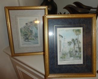 Charleston Prints