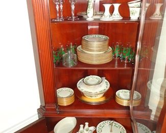 Lenox "Holiday" China and accessories