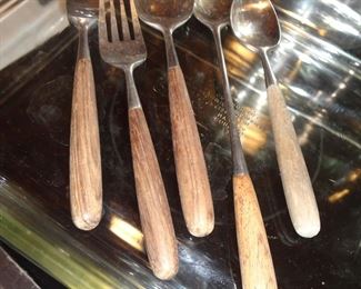 MCM Flatware Set