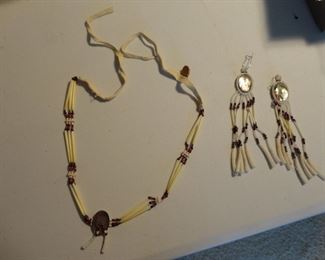 Porcupine Quill Jewelry