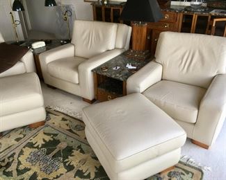 Custom Roche Bobois Furniture Set