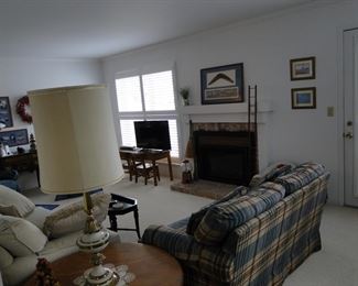 This neat and clean home, is just filled with Antiques, rare and hard to find items, along with updated, furnishings too