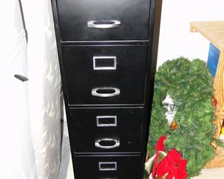 Metal file cabinet, come and get it!!