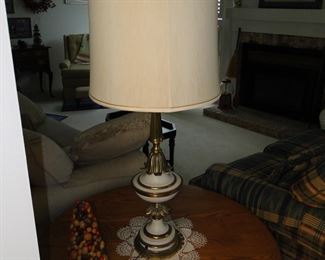 Mid Century Modern table lamp
