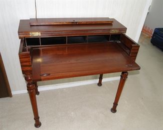 Antique writing desk