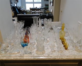 Waterford crystal and more!