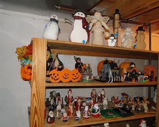 We do have one shelf of Fall/Halloween