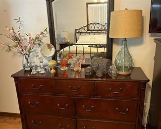 Beautiful antique dresser