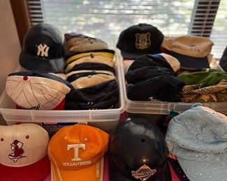 Sports baseball caps