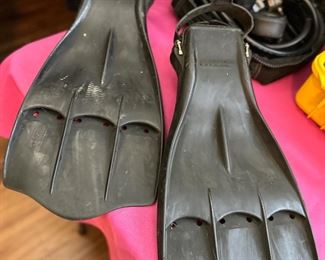 Scuba Flippers
