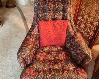 Matching Occasional Chairs $350.00 pair