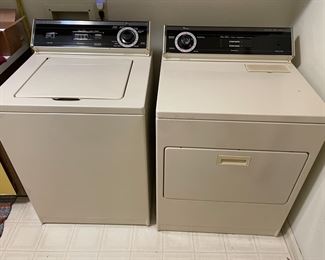 Whirlpool Washer and Dryer  $250.00 set