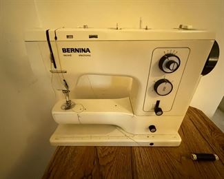 Bernina Sewing Machine   $300.00