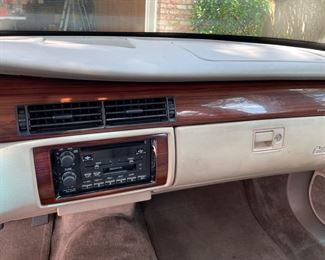 1994 Cadillac Fleetwood 57,300K miles  Blueish/Green, Cream Leather interior, runs great!  $7,500.00