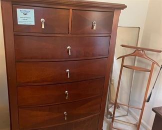 Standard Furniture Chest of Drawers.       $ 250.00