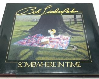 SOMEWHERE IN TIME BOOK BY BOB
