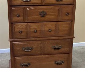 AMERICAN DREW FURNITURE CHEST OF
