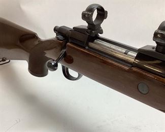 REMINGTON ARMS MODEL 7400, .270win BOLT ACTION RIFLE