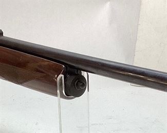 SKB 12 GAUGE PUMP ACTION SHOTGUN