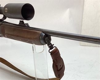 REMINGTON ARMS MODEL 7400 30/06cal w SCOPE