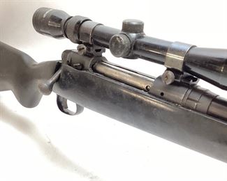 SAVAGE ARMS MODEL 110E 30/06sprg BOLT ACTION RIFLE