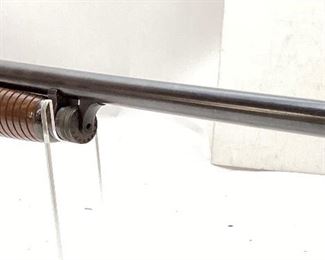 ITHACA GUN CO. MODEL FEATHERLIGHT 12ga SHOTGUN