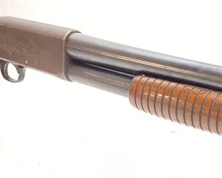 ITHACA GUN CO. MODEL FEATHERLIGHT 12ga SHOTGUN