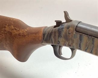 NEW ENGLAND MODEL PARDNER SB-1 20ga SHOTGUN