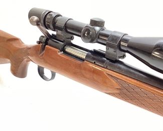 SAKO FINLAND MODEL FINNBEAR 7mm w SCOPER