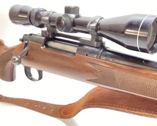 REMINGTON ARMS MODEL 700 30/06 RIFLE BOLT ACTION