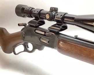 MARLIN FIREARMS MODEL 30AS 30/30win LEVER ACTION RIFLE