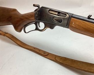 MARLIN FIREARMS MODEL 336CS 30/30 LEVER ACTION RIFLE