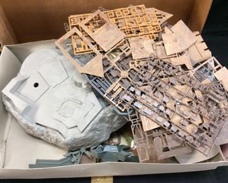 KIBRI 9010 FALKENSTEIN KARNTEN HO BURG CASTLE MODEL