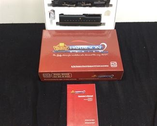 BROADWAY LIMITED PARAGON SERIES 2 PRR T1 DUPLEX 4444, #5536