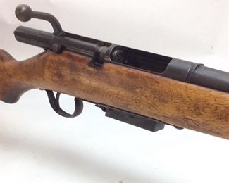 MARLIN FIREARMS MODEL 55 12ga SHOTGUN, BOLT ACTION