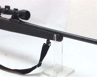 SAVAGE ARMS MODEL 110 30/06cal.SPRG RIFLE w SCOPE