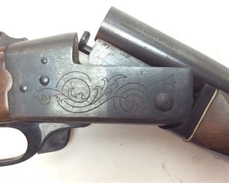 FIE-CBC BRAZIL MODEL SB 12ga BREAKDOWN SHOTGUN