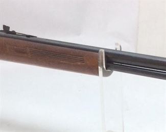 GLENFIELD FIREARMS MODEL 60 .22cal LR RIFLE,