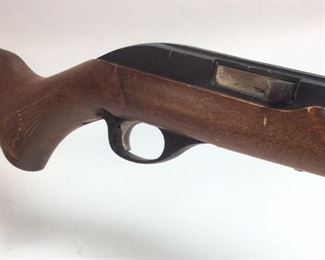 GLENFIELD FIREARMS MODEL 60 .22cal LR RIFLE,