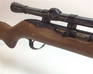 SAVAGE ARMS MODEL SPRINGFIELD 187 .22cal LR ONLY RIFLE,