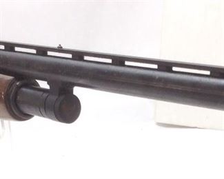 MOSSBERG MODEL 500A 12ga SHOTGUN, PUMP,