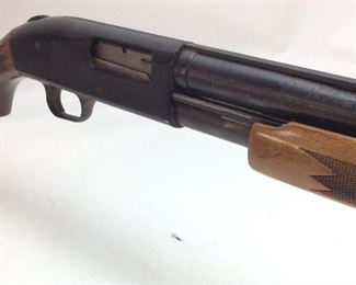 MOSSBERG MODEL 500A 12ga SHOTGUN, PUMP,