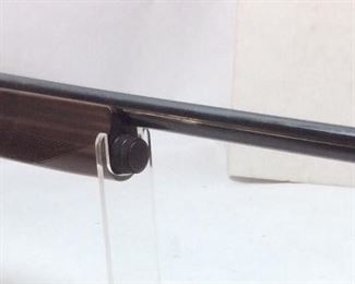 SAVAGE ARMS MODEL 755 12ga SHOTGUN, PUMP