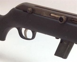 STEVENS BY SAVAGE MODEL 62 .22 cal LR ONLY RIFLE