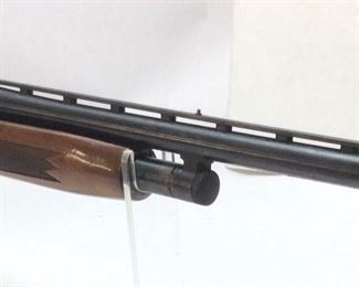 MOSSBERG MODEL 500A 12ga SHOTGUN