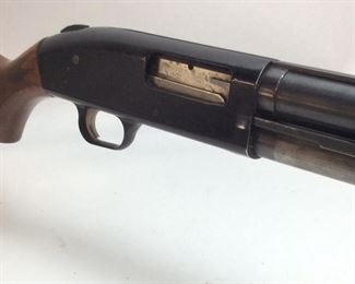 MOSSBERG MODEL 500A 12ga SHOTGUN