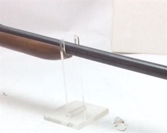 HARRINGTON & RICHARDSON TOPPER 12ga SHOTGUN