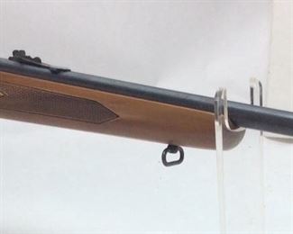 WINCHESTER MODEL 310 .22cal S-L-LR BOLT ACTION