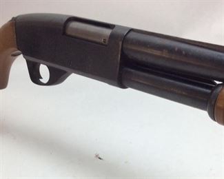 STEVENS ARMS MODEL 67E 12ga SHOTGUN